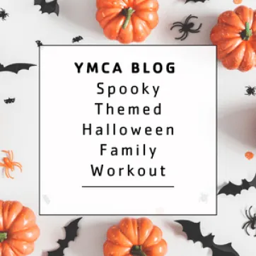 spooky blog
