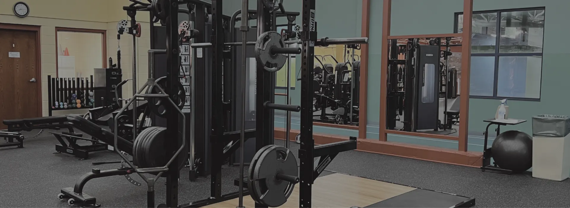 facility renovations